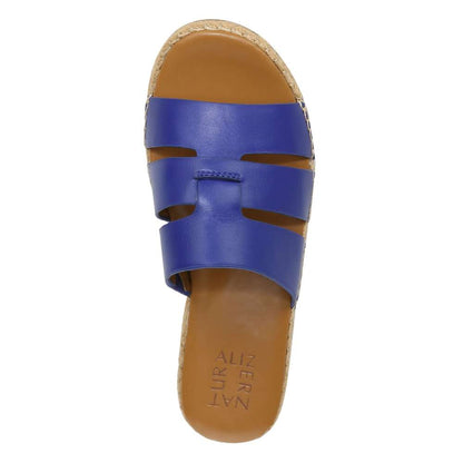 Arden Slide - Deep Sea Blue
