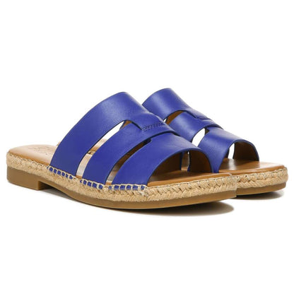 Arden Slide - Deep Sea Blue