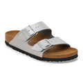Arizona Birko-Flor Slide - Silver