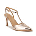 Astrid Pump - Rose Gold