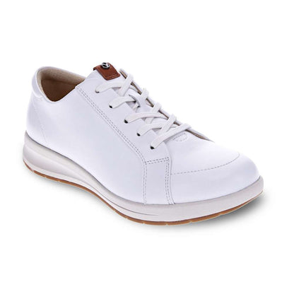 Athens Lace-Up Casual Sneaker - Coconut