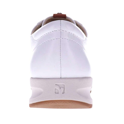 Athens Lace-Up Casual Sneaker - Coconut