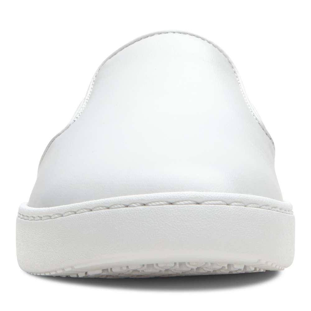 Avery Pro Slip-On Sneaker - White