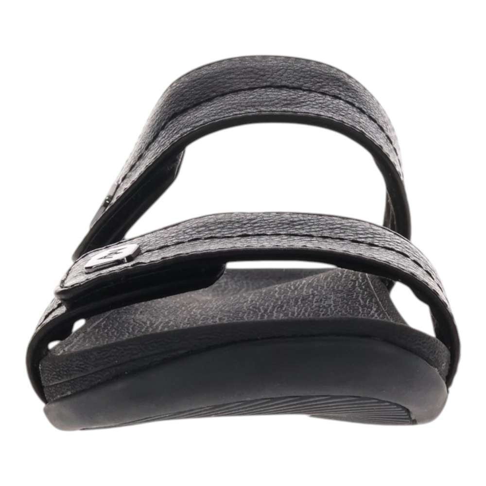 Avoca Smooth Slide - Black