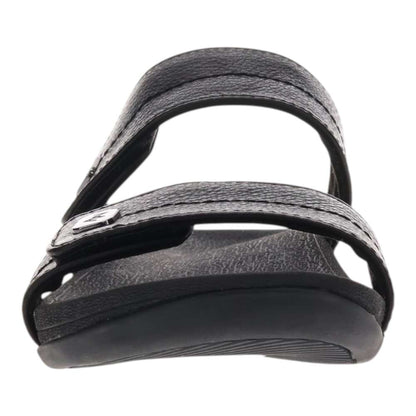 Avoca Smooth Slide - Black