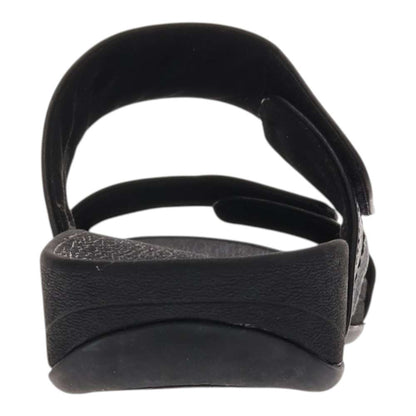 Avoca Smooth Slide - Black
