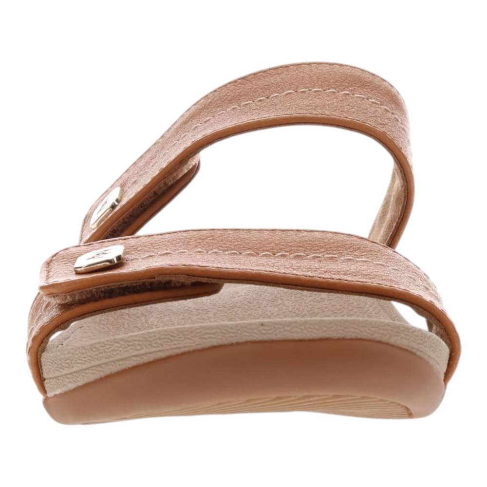 Avoca Smooth Slide - Tan