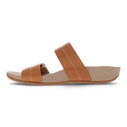 Avoca Smooth Slide - Tan