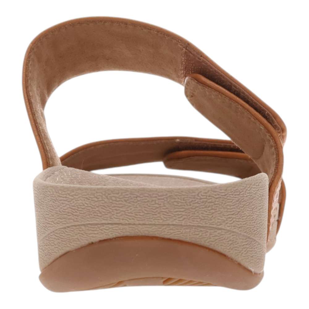 Avoca Smooth Slide - Tan