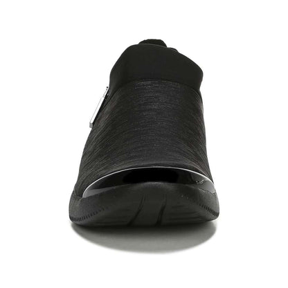 Axis Zip Sneaker - Black