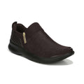Axis Zip Sneaker - Merlot