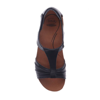 Azure Sandal - Black