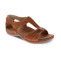 Azure Sandal - Tan
