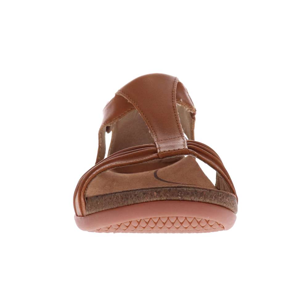 Azure Sandal - Tan