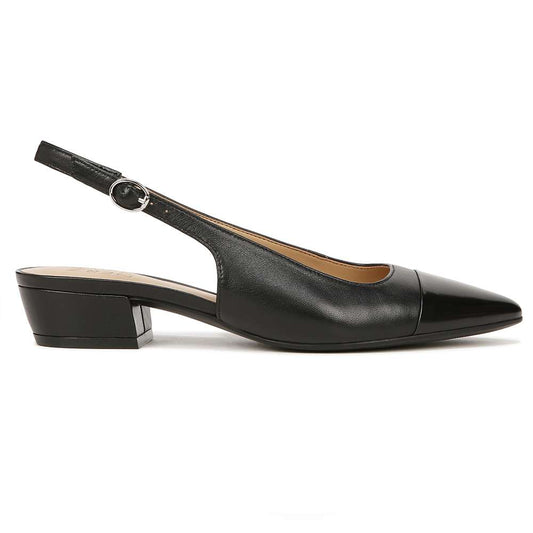 Banks Slingback - Black