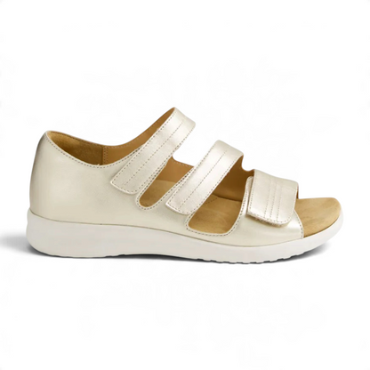 Bardot XW-ZR Sandal - Gold