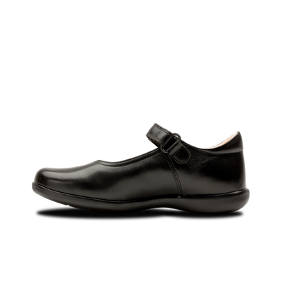 Barton Mary-Jane Narrow - Black