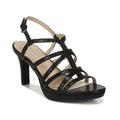 Baylor Dress Sandal - Black Snake