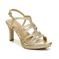Baylor Dress Sandal - Gold Glitter
