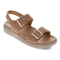 Bettina Slingback Sandal - Fawn
