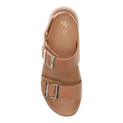 Bettina Slingback Sandal - Fawn
