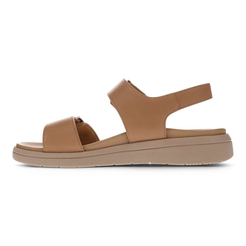 Bettina Slingback Sandal - Fawn