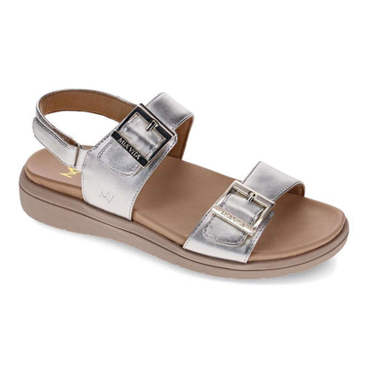 Bettina Slingback Sandal - Soft Gold