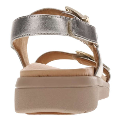 Bettina Slingback Sandal - Soft Gold