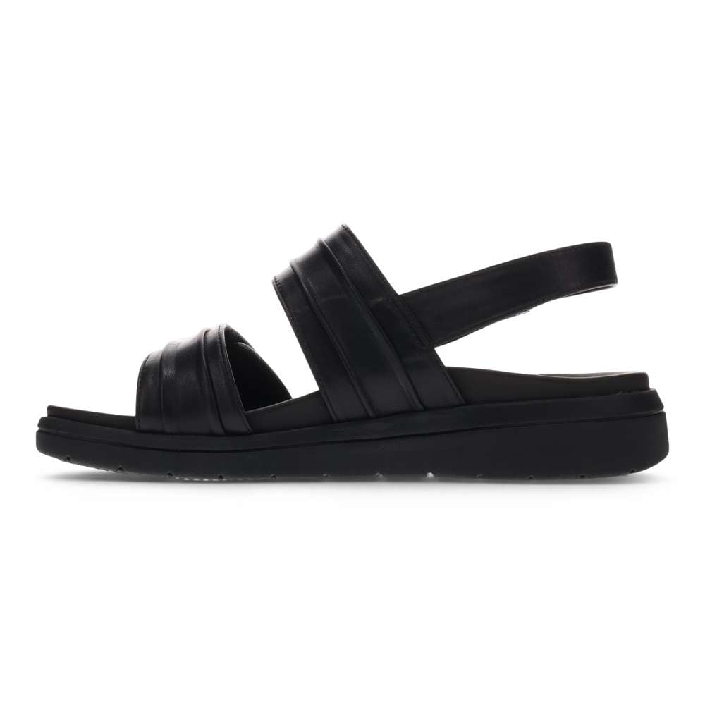 Bloom Sandal - Black