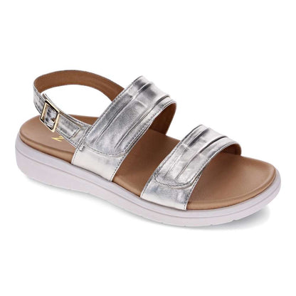 Bloom Sandal - Soft Gold