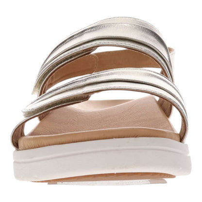 Bloom Sandal - Soft Gold