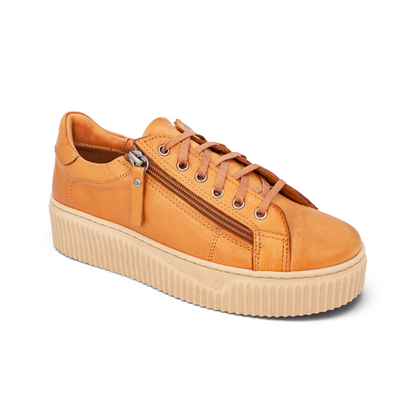 Bonnie Casual Sneaker - Coconut