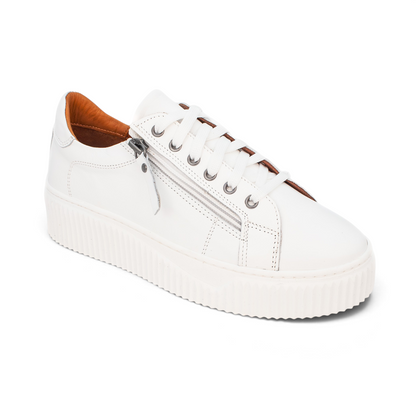 Bonnie Casual Sneaker - White