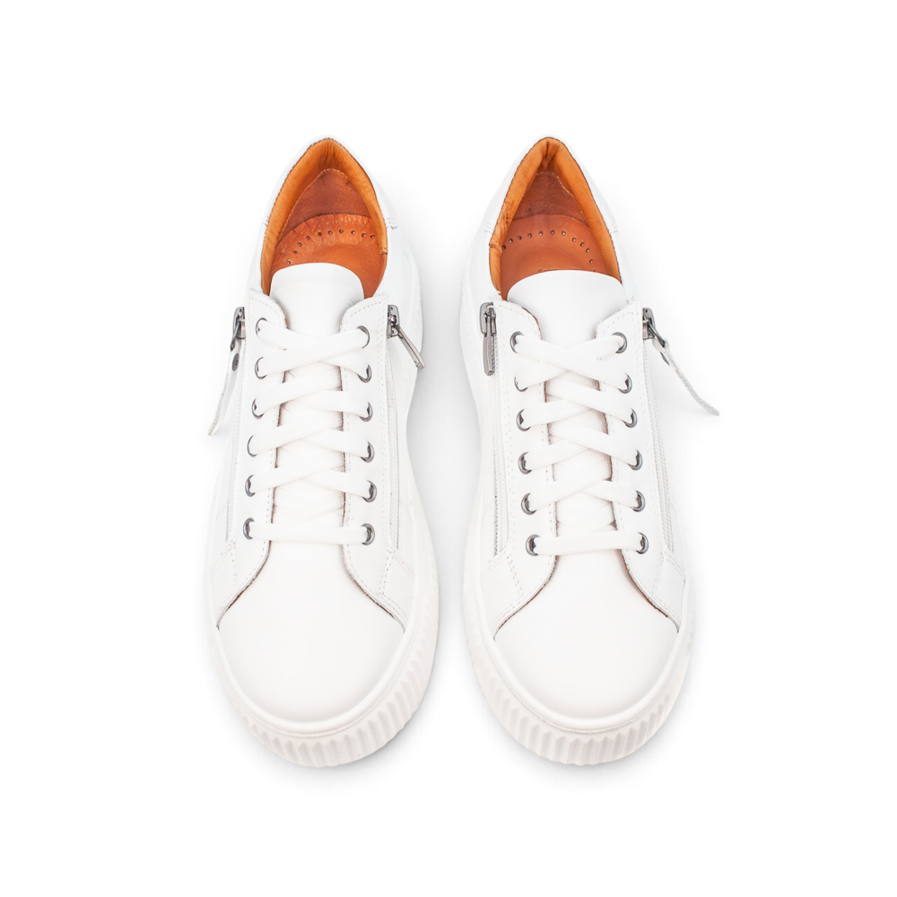 Bonnie Casual Sneaker - White