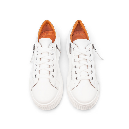 Bonnie Casual Sneaker - White