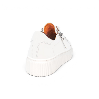Bonnie Casual Sneaker - White