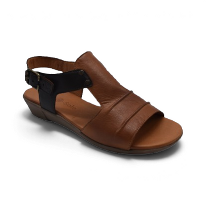 Aces Sandal - Chocolate Coconut