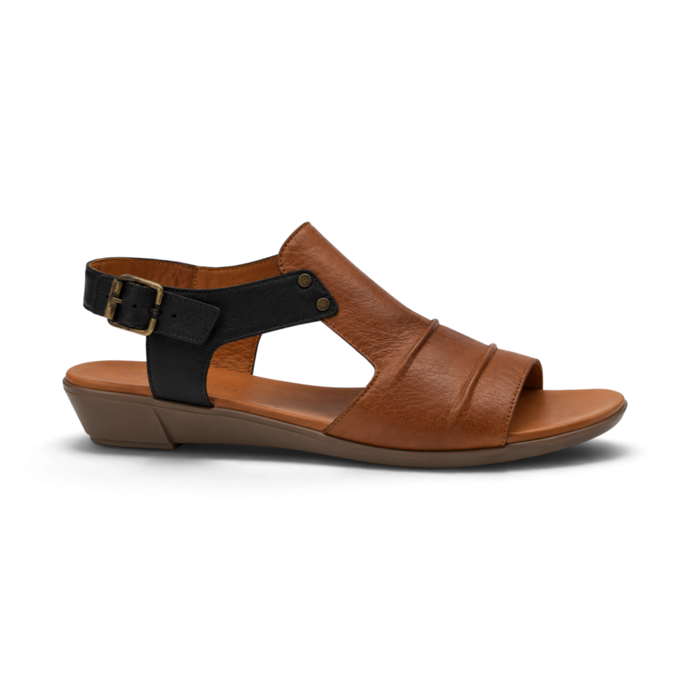 Aces Sandal - Chocolate Coconut