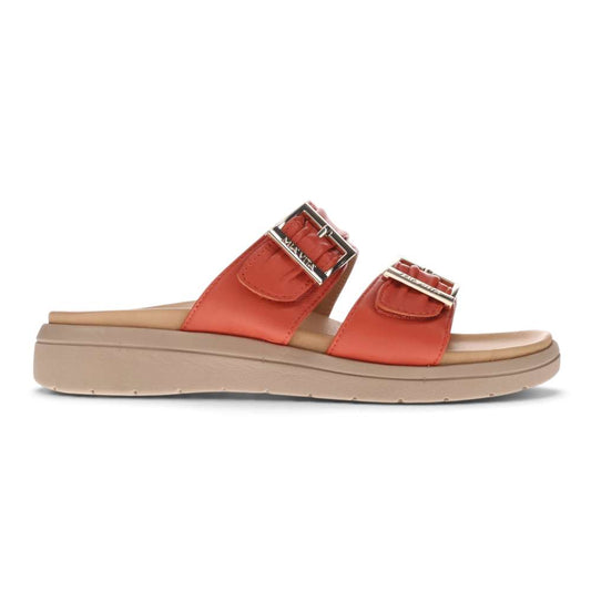 Bowie Slide - Terracotta