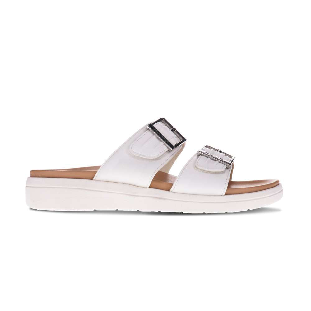 Bowie Slide - White