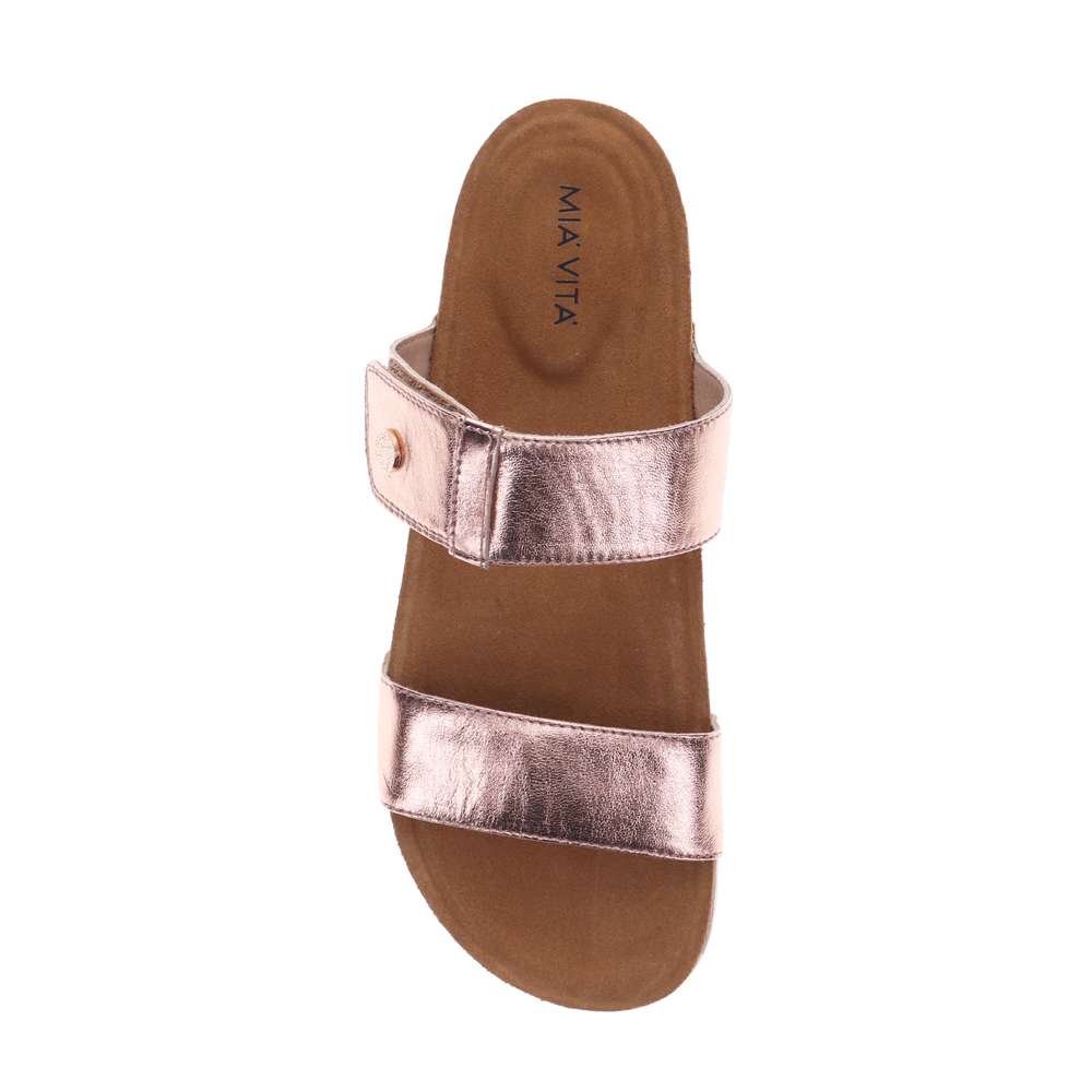 Branch Slide - Rose Gold