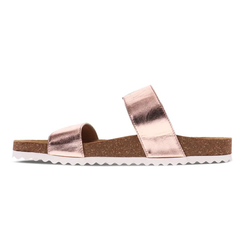 Branch Slide - Rose Gold