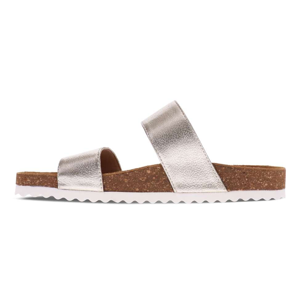 Branch Slide - Soft Gold