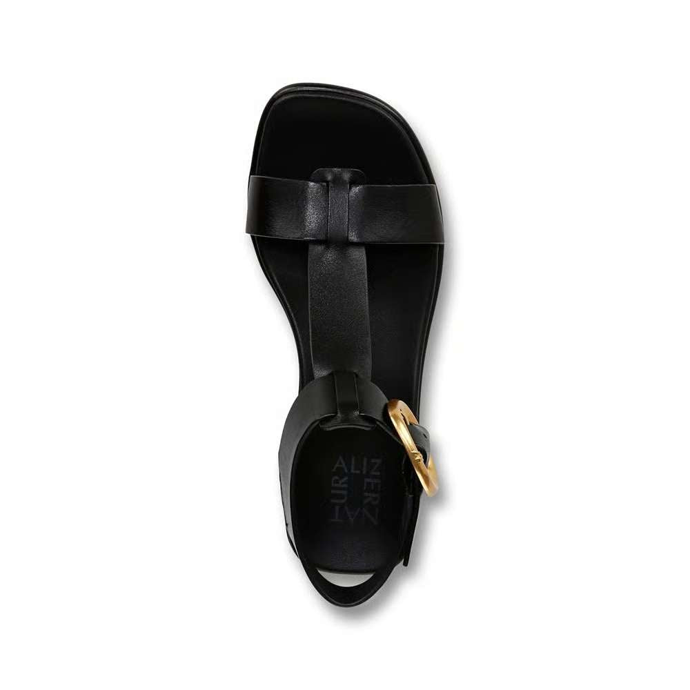 Brandy Sandal - Black