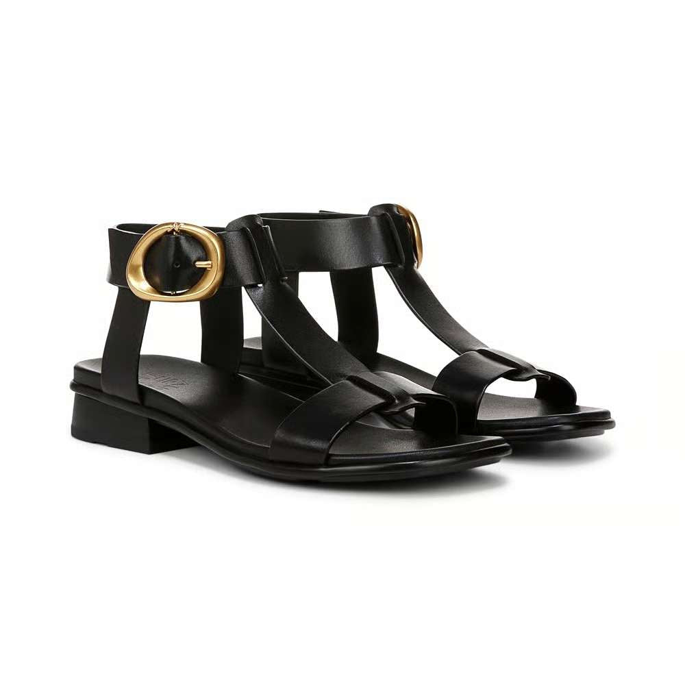 Brandy Sandal - Black