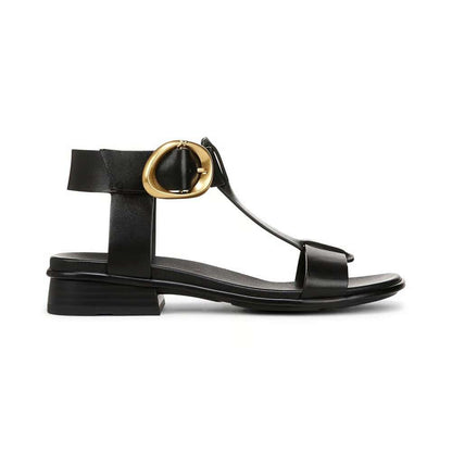 Brandy Sandal - Black