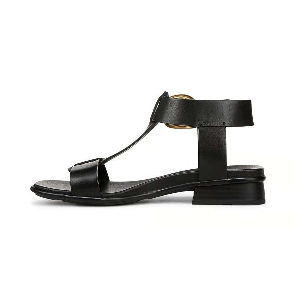 Brandy Sandal - Black