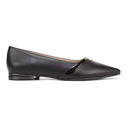 Bria Ballet Flat - Black