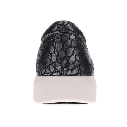 Bridgette Slip-On Casual Sneaker - Anthracite
