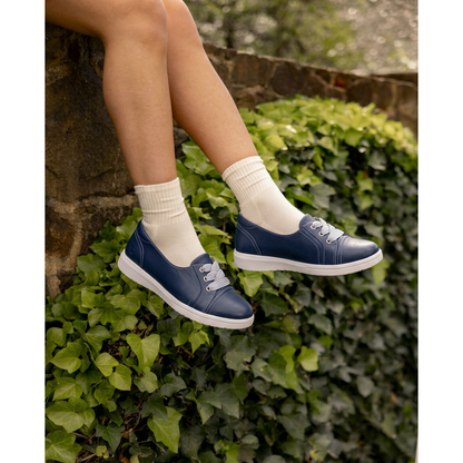 Bridgette II Casual Sneaker - Royal Blue